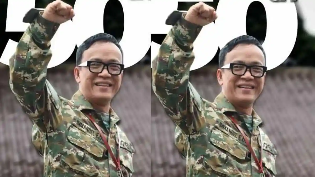 Profil & Kekayaan Wamenaker Immanuel Ebenezer yang Ditangkap KPK, Video Lamanya Maki Koruptor Viral