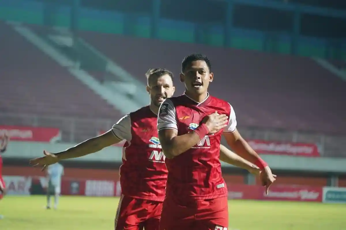 Genap Berusia 20 Tahun, Braif Fatari Ungkap Tekadnya Bersama Persija dan Timnas Indonesia