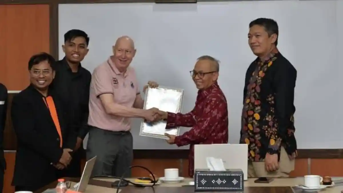 NTB Jajaki Kerja Sama dengan APIEM, Tingkatkan SDM dan Standardisasi ...