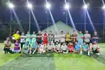Libas Pemkab dan Jurnalis, Forkopimda Sinjai Tak Terkalahkan di Trofeo Mini Soccer