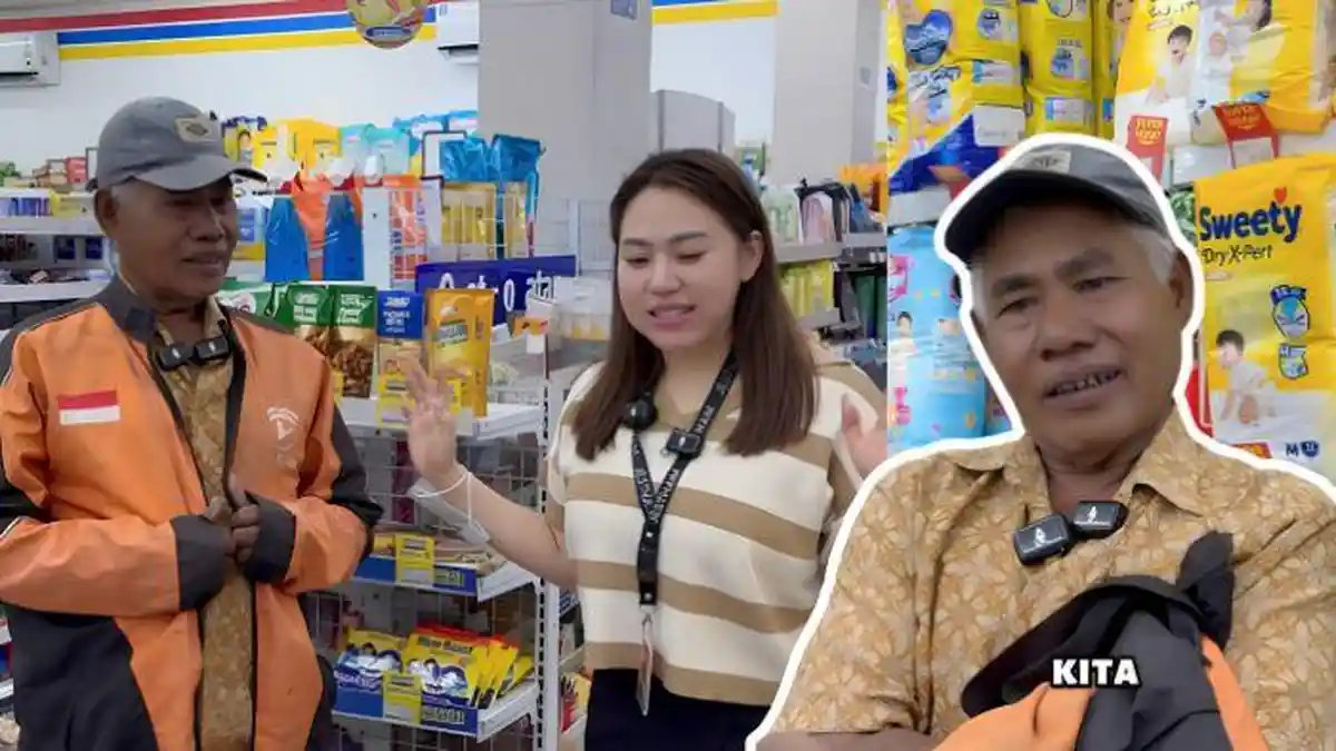 Berbagi Kebaikan: Kisah Perjuangan Bapak Becak yang Tak Pernah Menyerah