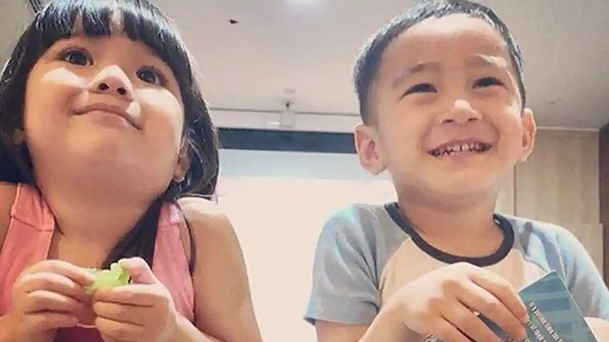 Berkunjung ke Rumah Rafathar, Gempi Menangis dan Menolak Lihat Raffi Ahmad