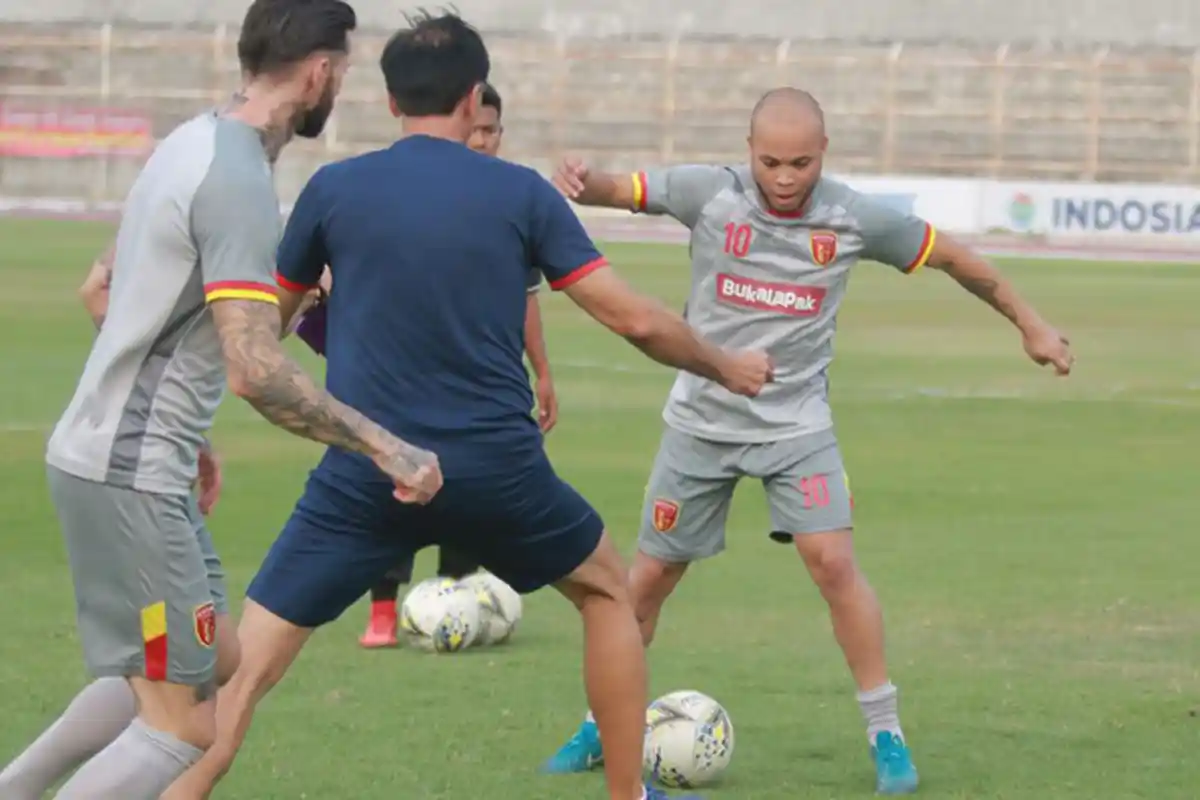 Badak Lampung vs Persipura Jayapura, Momen Kebangkitan Laskar Saburai