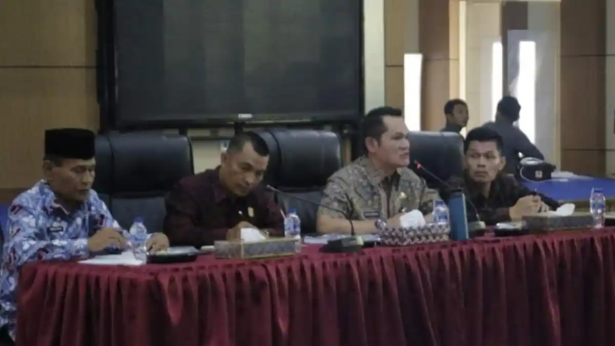 Pemkot Sungai Penuh Optimis Penurunan Angka Stunting