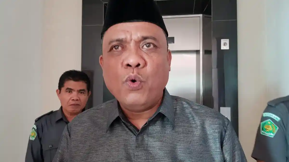 Kepala Kanwil Kemenag Sulbar Minta Masyarakat Terima dan Hormati Putusan MK