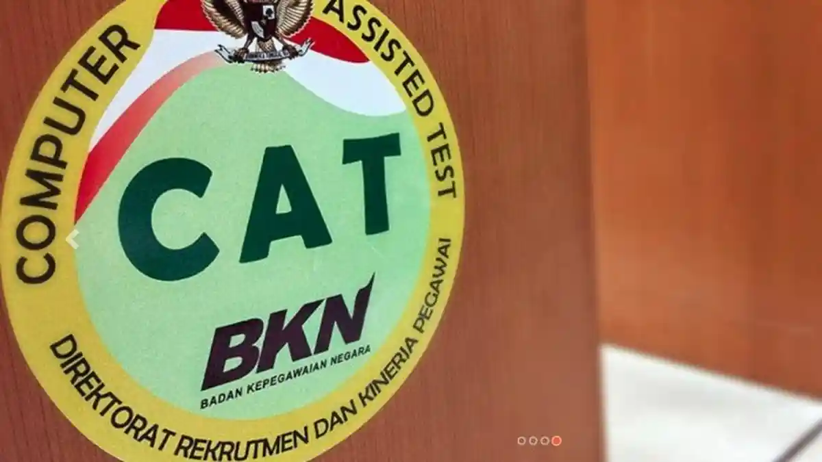 Ini Cara Download Sertifikat CAT BKN Bagi Peserta Tes SKD CASN 2021