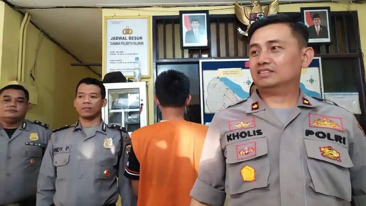 Istri Sedang Hamil, Guru Ngaji di Samarinda Cabuli 4 Murid yang Masih SD, Diduga Kelainan Seks