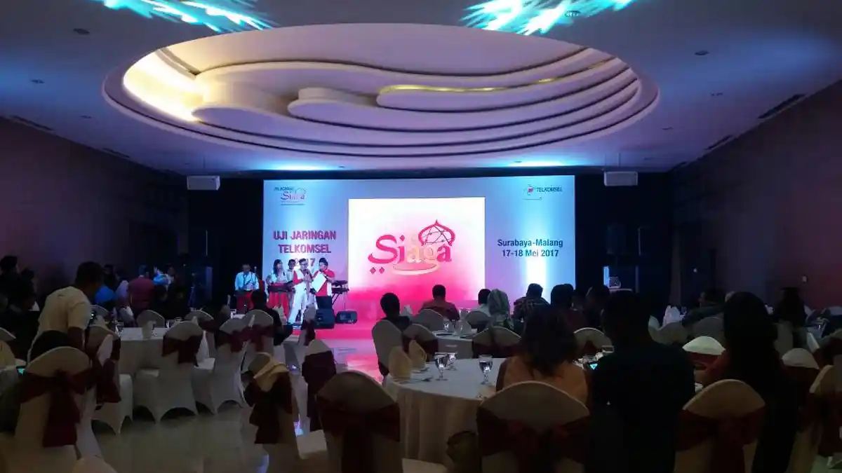 Ini Alasan Dipilihnya Jawa Timur untuk Uji Jaringan Telkomsel