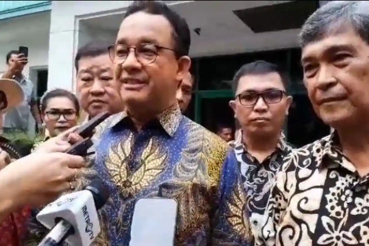 Anies Baswedan 'Kapok' Gabung Partai Setelah Kalah di Pilpres 2024, Jawab Soal Dukungan di Jakarta