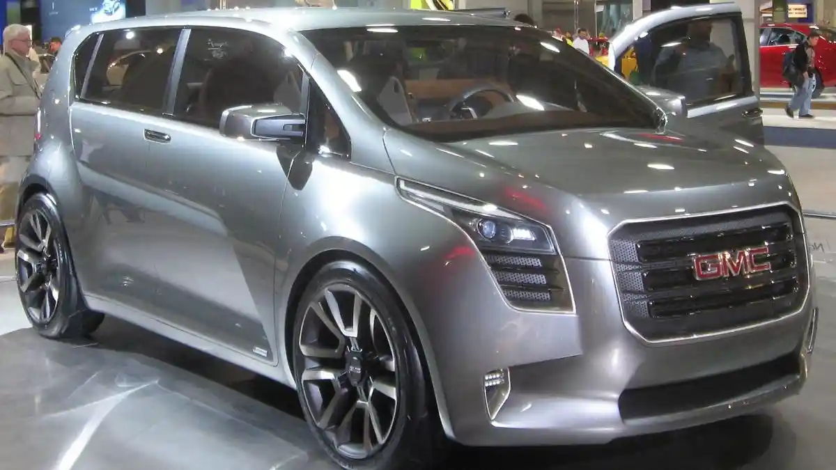 General Motors Ancang-ancang Produksi SUV Kompak