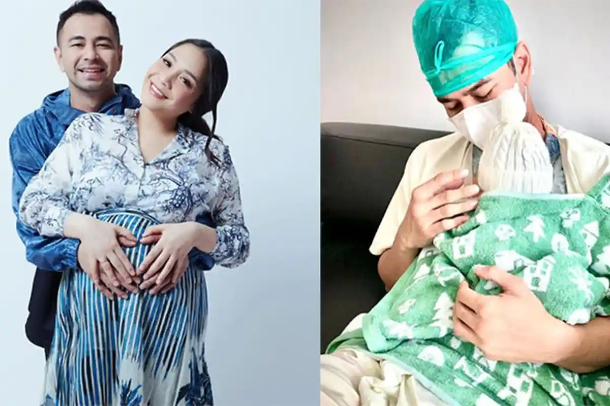 Amy Qonita Beri Tanggapan Perjodohan Baby R Anak Raffi Ahmad dan Nagita Slavina