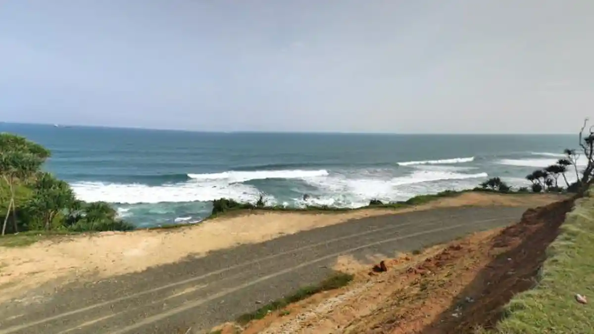 Cuma 1 Jam 25 Menit dari Pangandaran, Ada Pantai Seeksotis Ini, Bisa Dikunjungi saat Libur Lebaran
