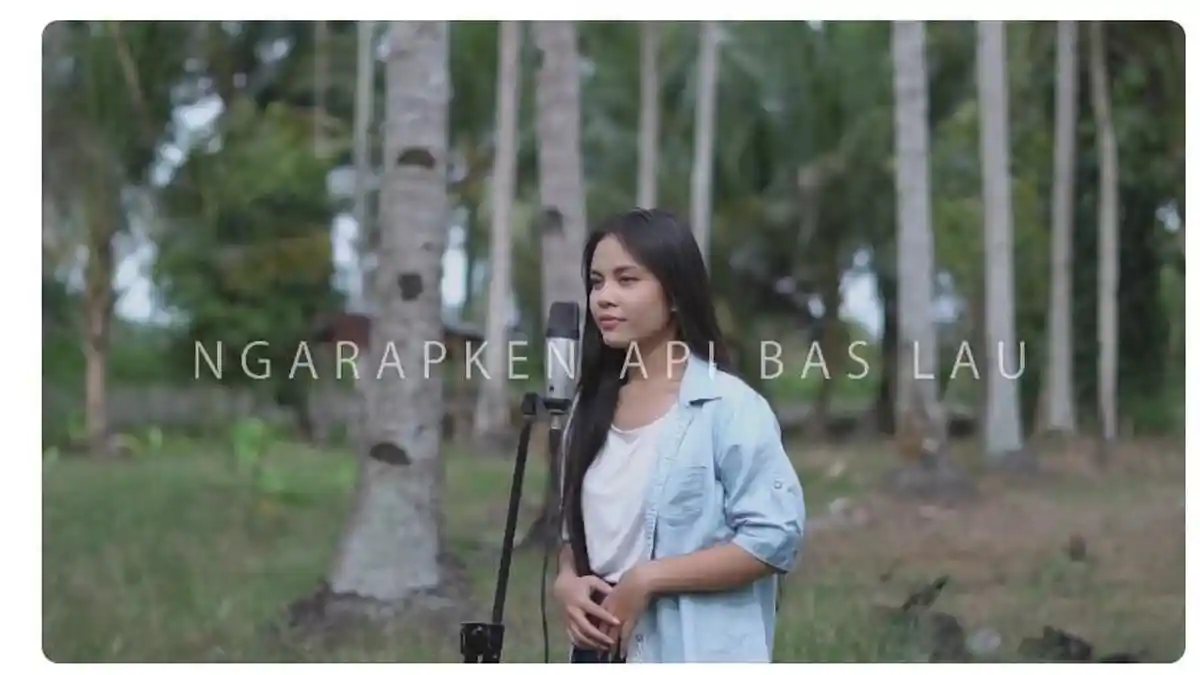 Lirik Lagu Karo Ngarapken Gestung Api Bas Lau By Novia Situmeang