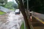 Sejumlah Jalan di Jakarta dan Sekitarnya Tergenang