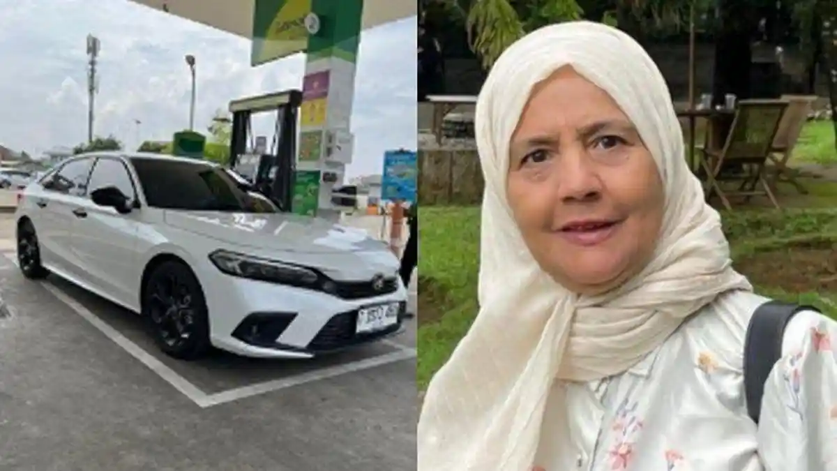 Hilang Lalu Ditemukan Meninggal, Gelagat Terakhir Sidah Alatas Notaris Bogor, Mobil Honda Civic Raib