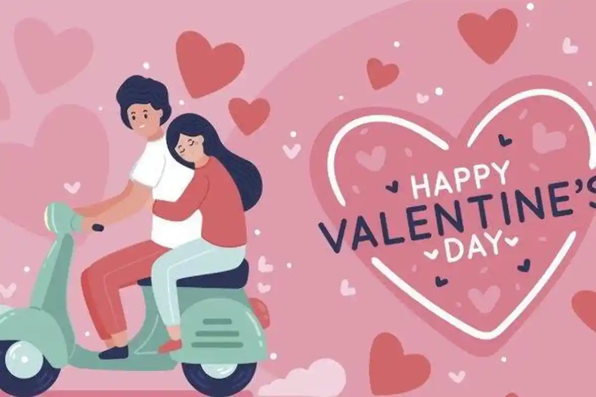 45 PANTUN Cinta Ucapan Selamat Valentine 14 Februari Antimainstream, Bikin Pasangan Klepek-klepek