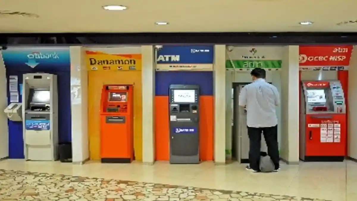 Wow, Rahasia Tarik Tunai di ATM, Saldo Rp 1 Juta Bisa Tarik Rp 4 Juta