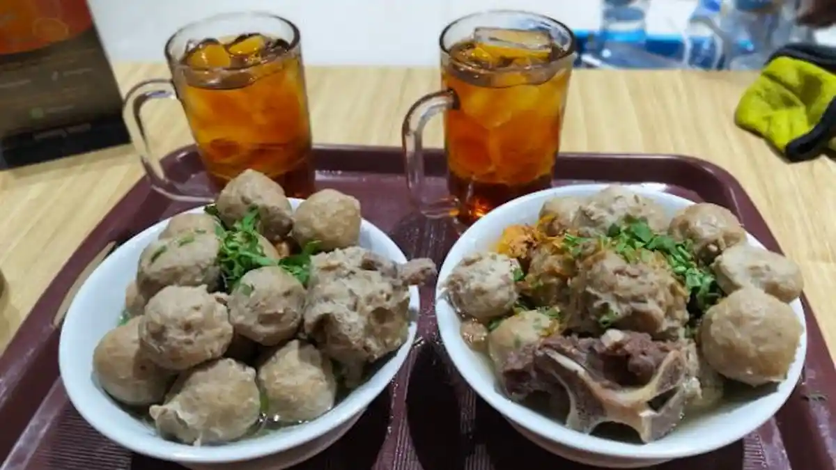 5 Rekomendasi Warung Bakso Nikmat di Lebak Banten: Salah Satunya Bakso Kampung Sawah