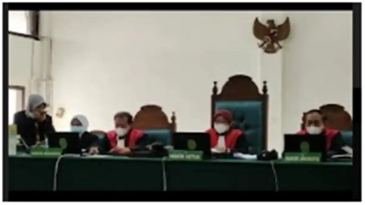 BREAKING NEWS: Adhitya Rol Asmi Dosen Unsri Terdakwa Asusila Divonis 6 Tahun Penjara