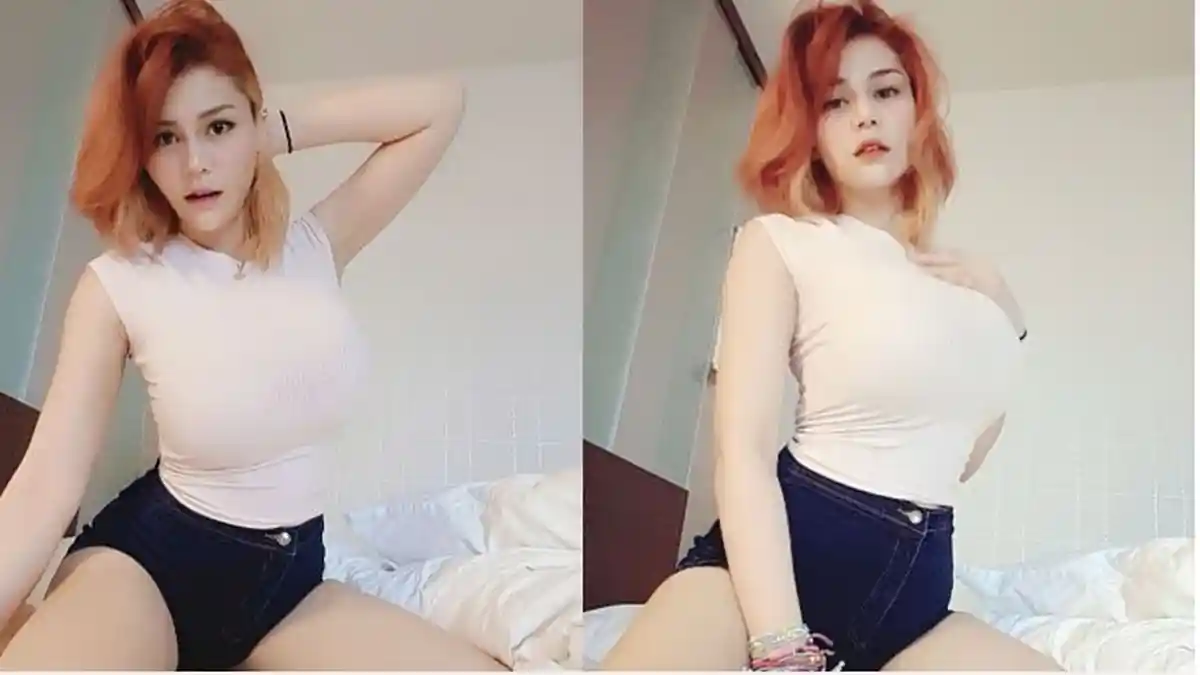 Kisah Cinta Gadis Jauh-jauh Datang dari Thailand, Dulu Terkenal Berbusana Minim dan Bersenyum Manis
