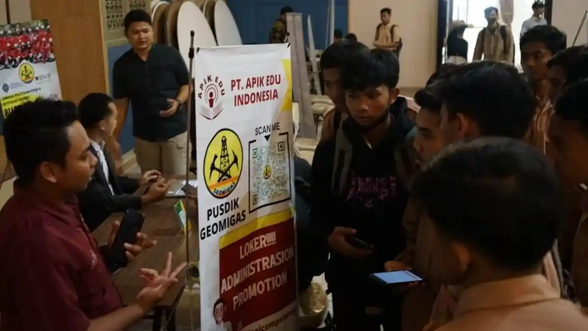 Kali Pertama, Komunitas Mahasiswa Cepu Gelar Blora Job Fair dan Campus Expo 2023 Berbarengan