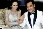 Ratu Meta Resmi Nikah Dengan Eddy Faisal