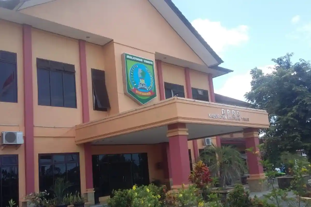 Sri Mulyani Bantah Pelantikan Anggota DPRD Beltim 8 Oktober 2019