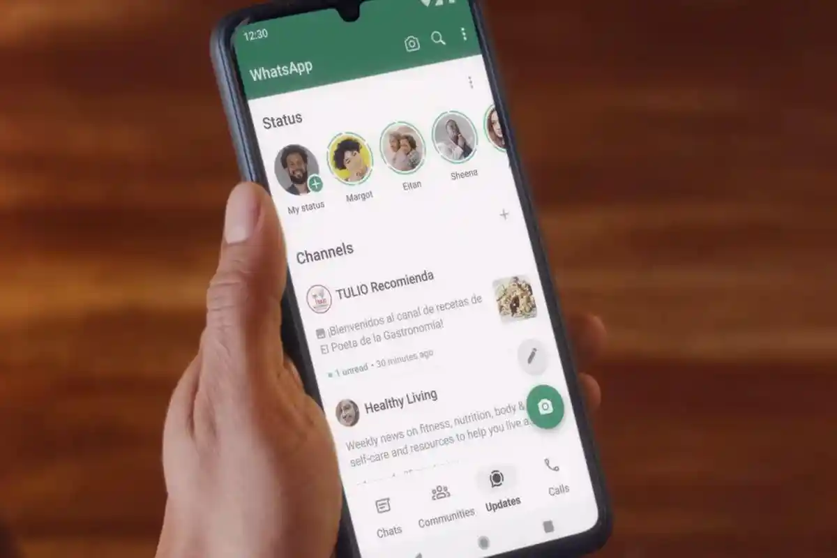Apa Guna Chat Audio di Grup WhatsApp, Yuk Simak Penjelasannya