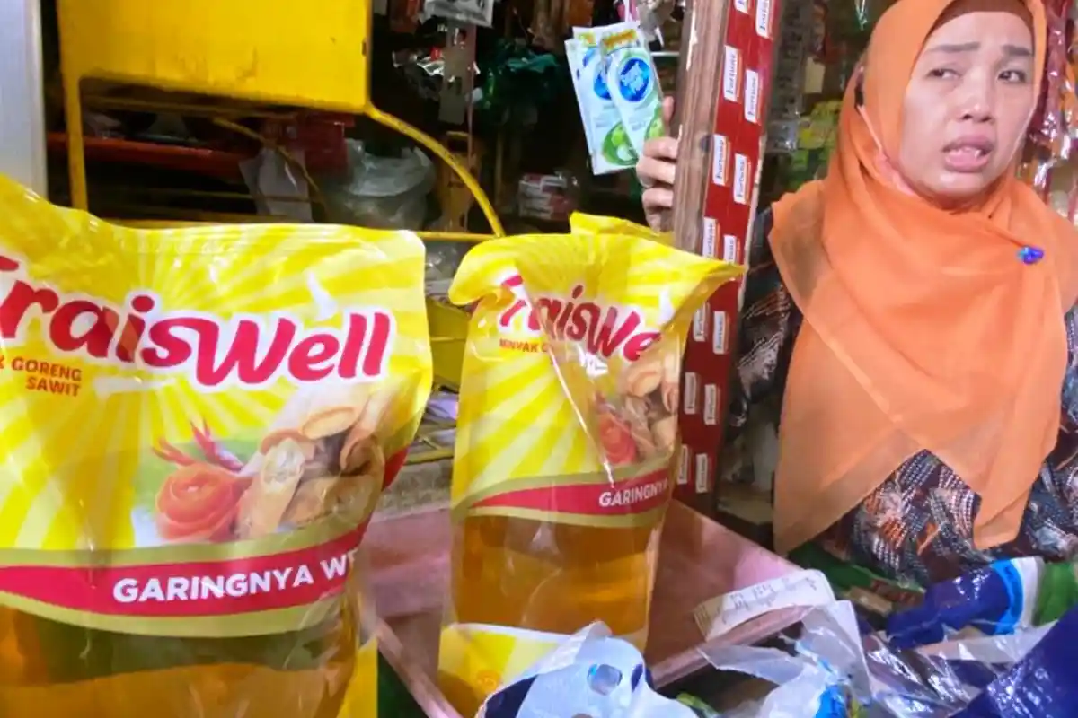 Harga Minyak Goreng di Kabupaten Tegal Bervariasi Mulai Rp 16 Ribu - 17 Ribu Per Liter