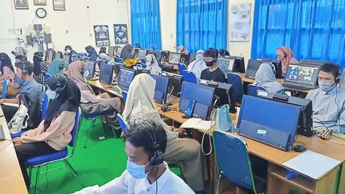 MTsN 1 Banda Aceh Sabet 21 Medali dan 15 Honorable
