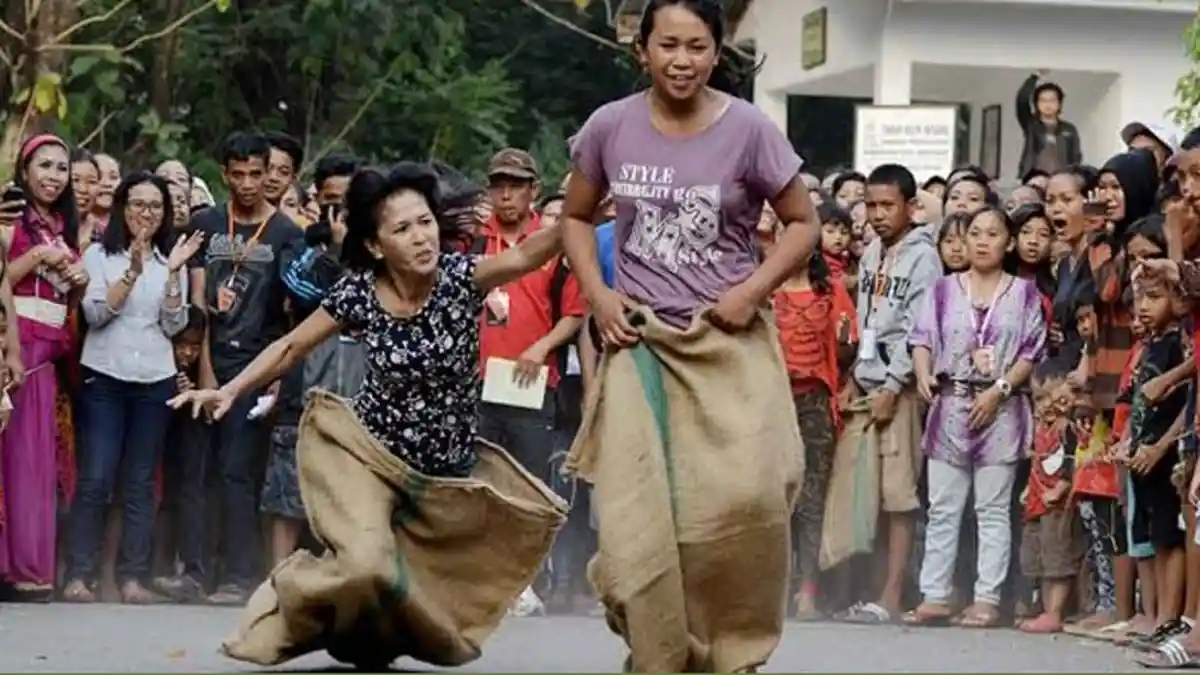 Ini 5 Kisah di Balik Lomba 17 Agustus Paling Legendaris di Indonesia, Nomor 3 Bikin Sedih!