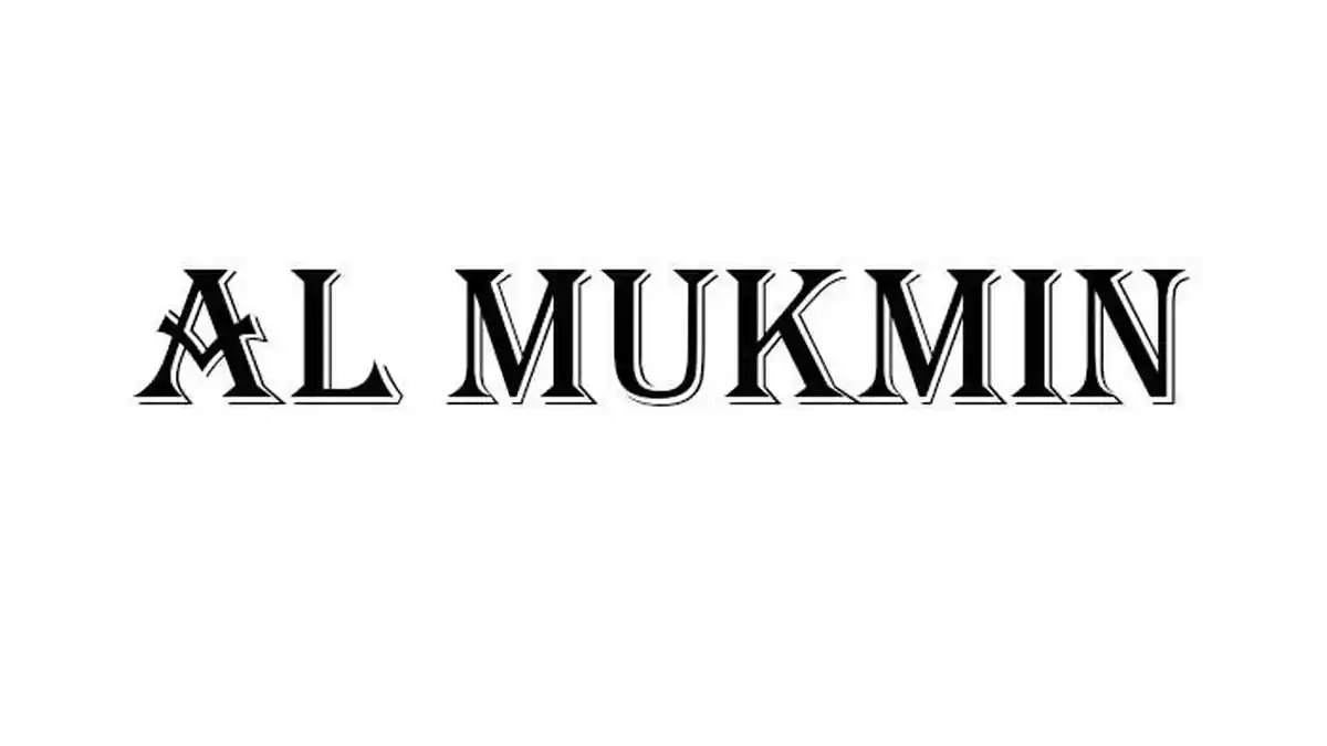 Apa Arti ‘Al Mukmin’ dalam Asmaul Husna Materi PAI dan Budi Pekerti Kelas 7 SMP