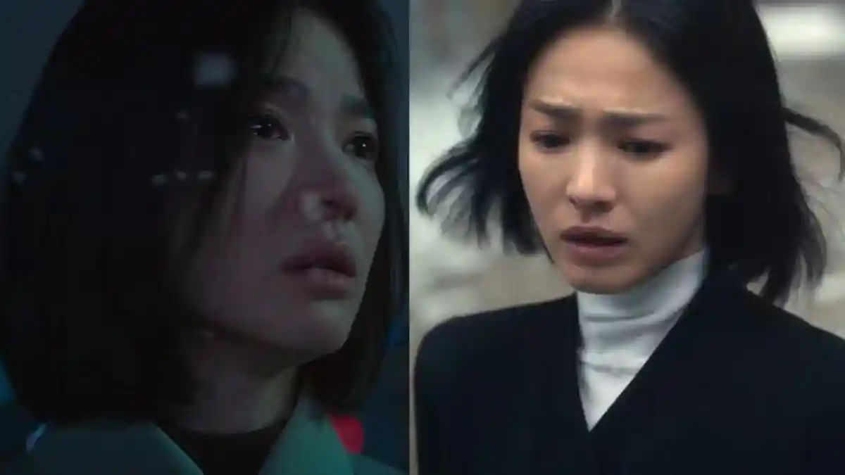 SPOILER Drama Korea The Glory 2, Balas Dendam Song Hye Kyo Berhasil? 'Selamat Datang di Nerakaku'
