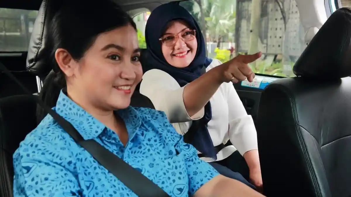 Pelanggan Meningkat, Bluebird Group Tambah Armada di Makassar
