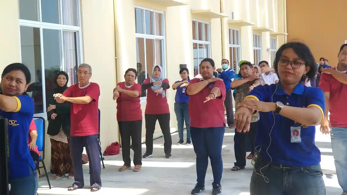 Stroke Jadi Salah Satu Penyebab Kematian Tertinggi, Berikut Cara Penanganannya