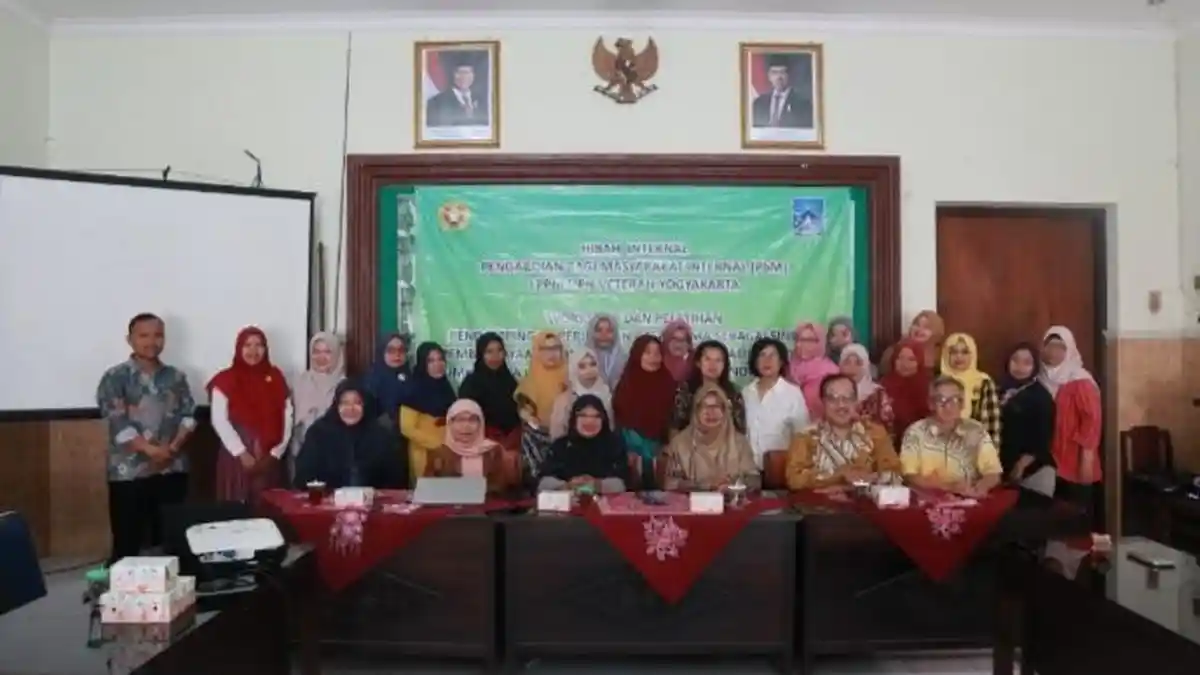 Tim UPN “Veteran” Yogyakarta Dampingi Tata Kelola Desa PRIMA Sendangarum