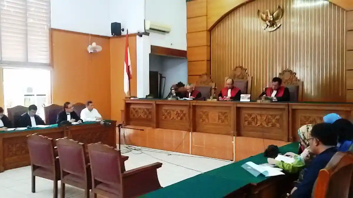 KPK: PK RJ Lino Tidak Berdasar Hukum