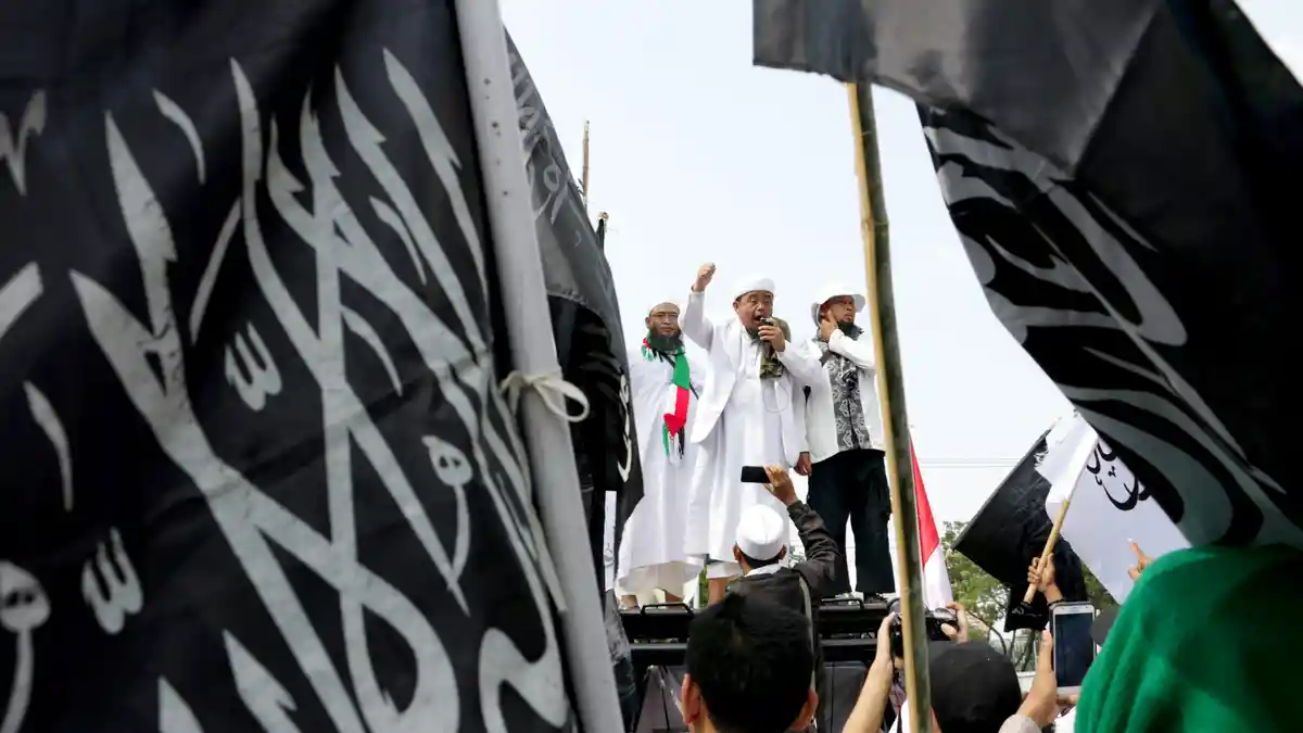 Polisi Diminta Sigap Awasi Ormas yang Sudah Dilarang Pemerintah