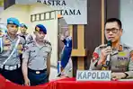 Bripda Masias Dipecat, Kapolda Maluku: Masih Banyak Polisi Baik yang Bekerja Ikhlas