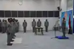Dua Pejabat Tinggi Bakamla RI Berganti