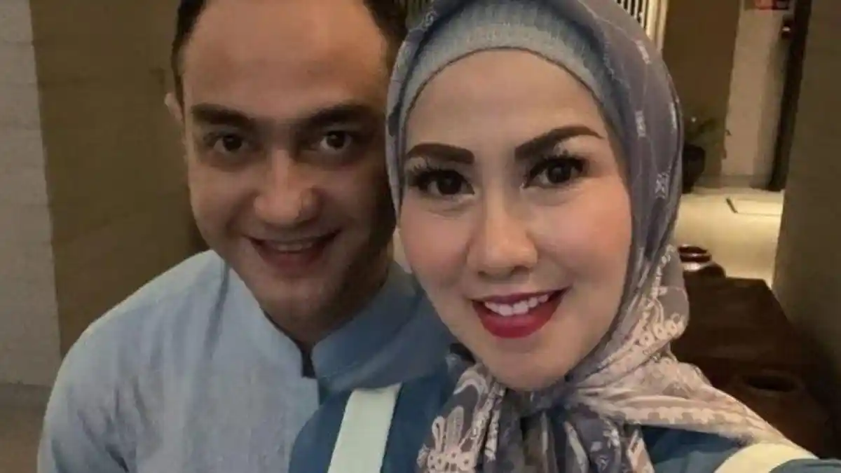 Ferry Irawan Gugat Cerai Venna Melinda, Marah Urusan Ranjang hingga Nafkah Dibongkar