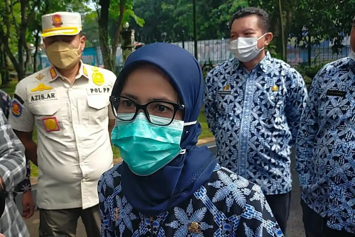 Bupati Lebak Sarankan Masyarakat Agar Tidak Pilih Hewan yang Terindikasi PMK untuk Kurban