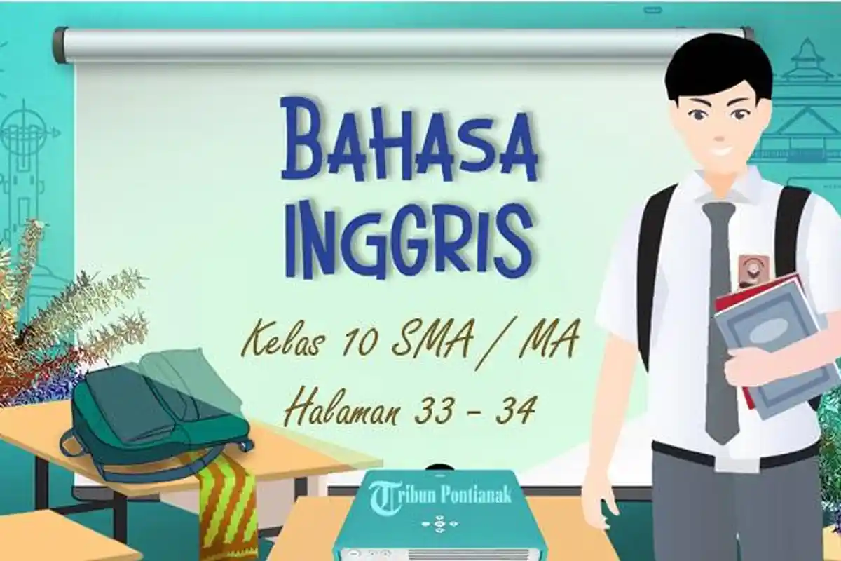 SOAL Bahasa Inggris Kelas 10 SMA Halaman 33 - 34 Task 2 Listen and Find outs Chapter 2 Sports Events
