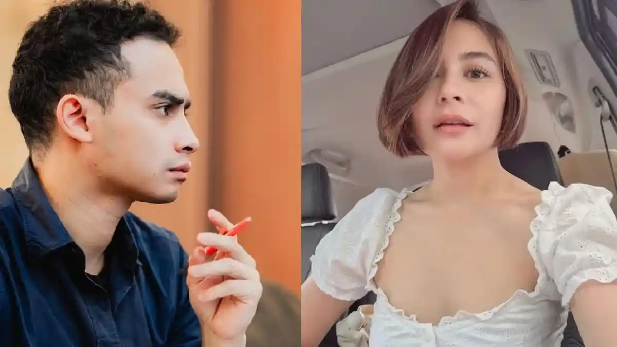 Tahun Baru Romantis Ala Prilly Latuconsina, Boyong Omara Esteghlal ke Jepang