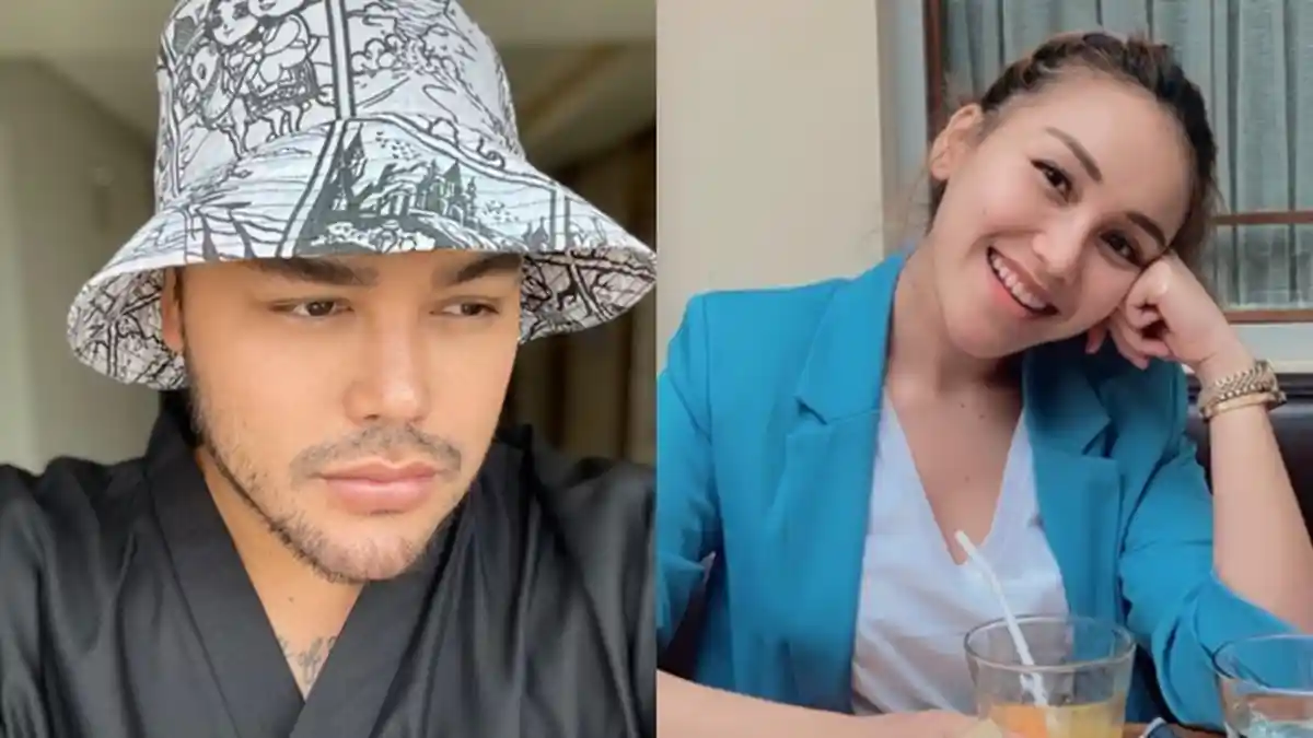 Ivan Gunawan Makin Kurus, Ayu Ting Ting Langsung Sebut Igun Calon Suami di Depan Umi Kalsum