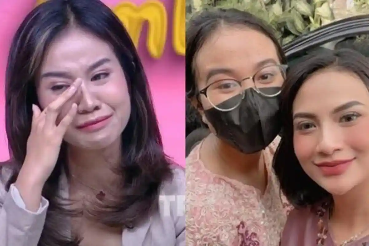 Orangtua Fuji Bantah Larang Mayang-Doddy Bertemu Gala Sky