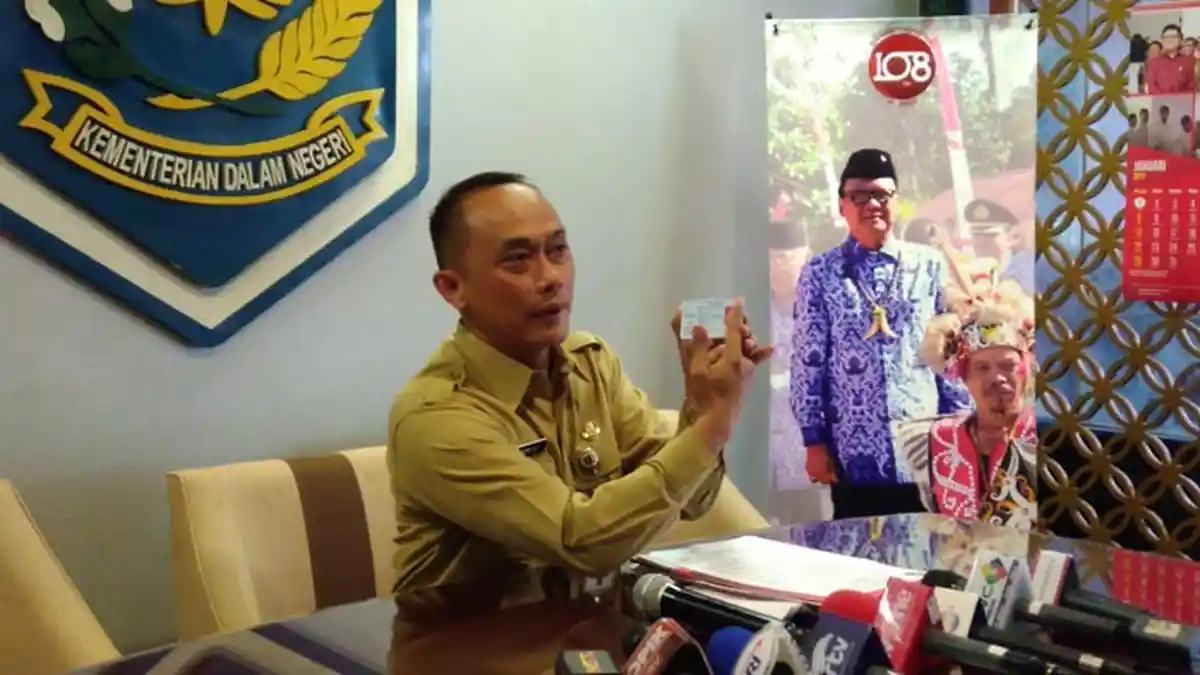 Kemendagri akan Gratiskan Pemanfaatan Data e-KTP Senilai Rp6 Triliun kepada Kementerian dan Swasta