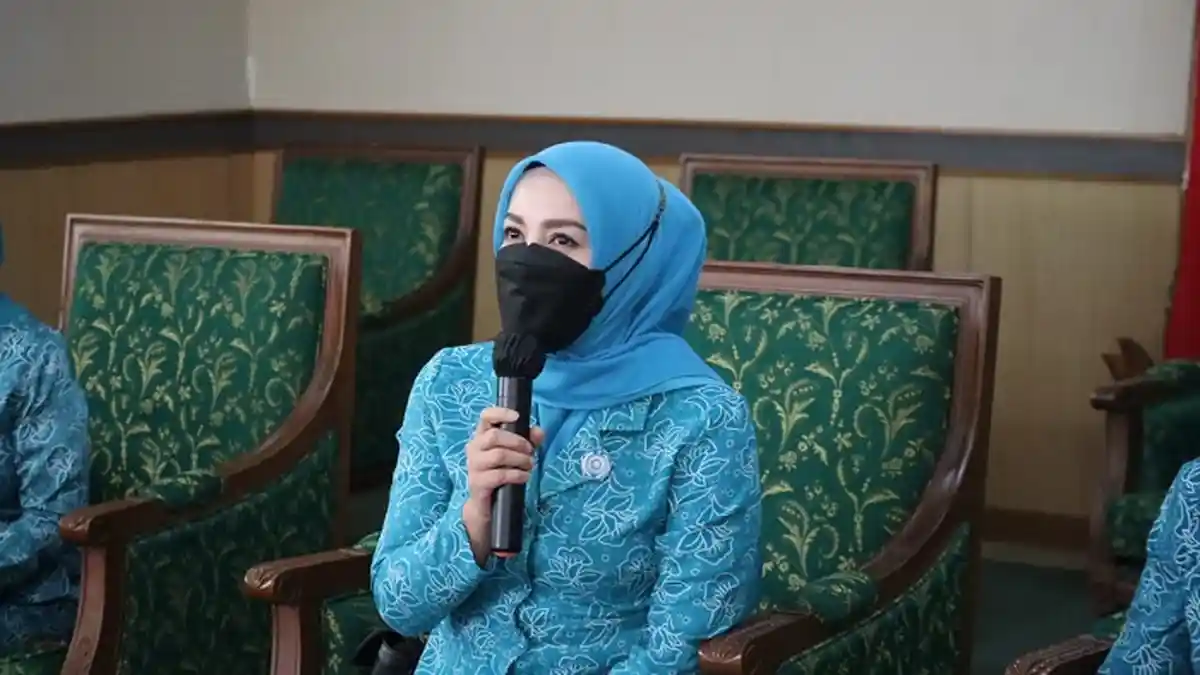 Angka Stunting Capai 12,57 Persen, TP-PKK Kabupaten Bogor Lakukan Program Konvergensi Stunting