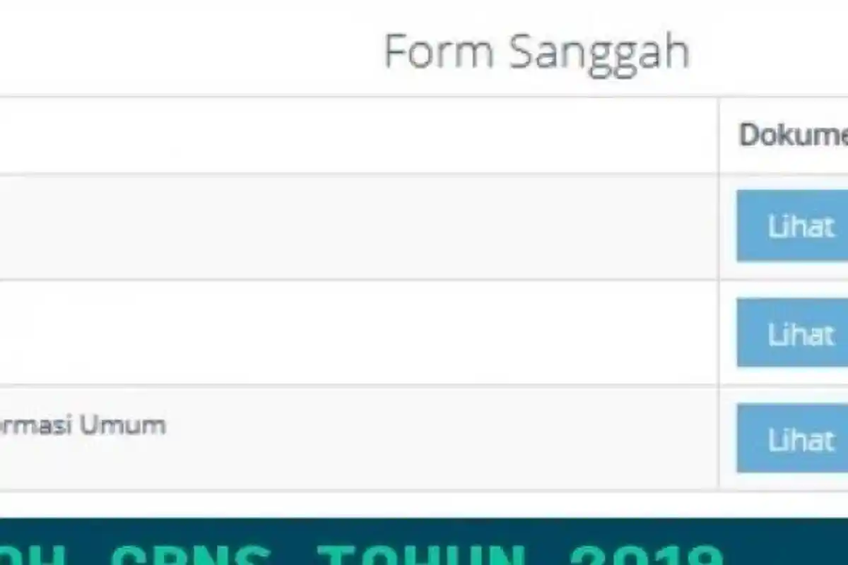 416 Pelamar CPNS di Klungkung Gugur Tahap Administrasi, IPK di bawah 3.0 hingga Tak Lampirkan STR