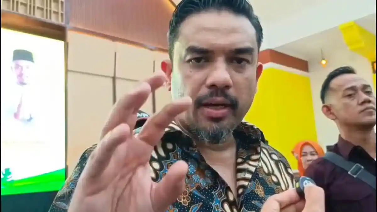 Maman Dorong Pertumbuhan UMKM Secara Kualitas dan Kuantitas